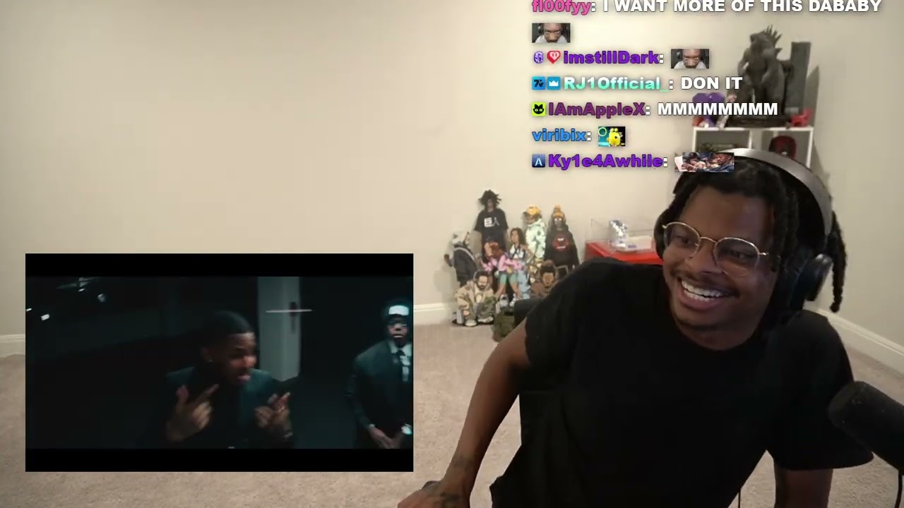 ImDOntai Reacts To DDG Blame The CHat       WTF !