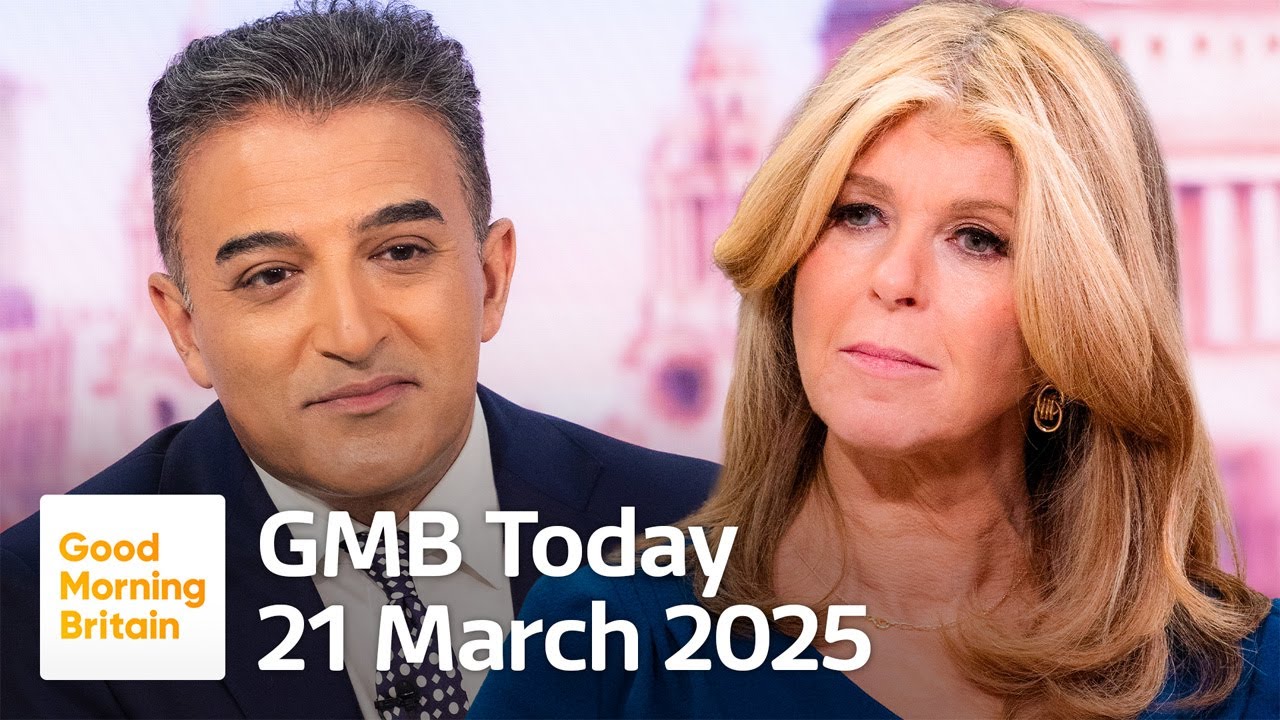 David Norris Admits Involvement in Stephen Lawrence's Death | GMB Today