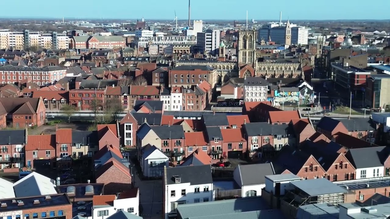 Hull Marina And The Deep 14TH March 