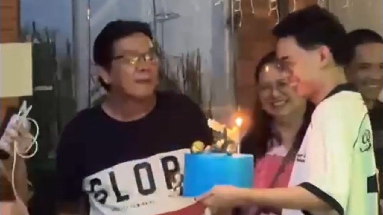 Papa’s 64th birthday 🎂🥳