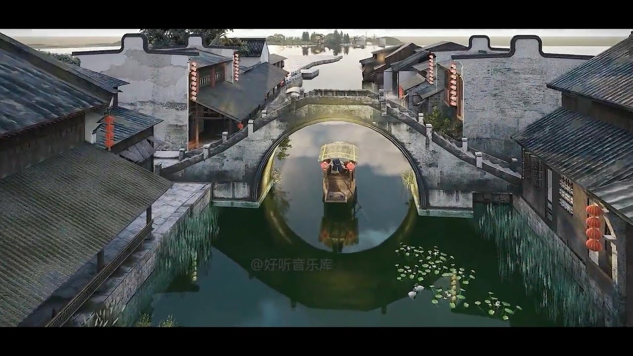琵琶曲&middot;水乡美