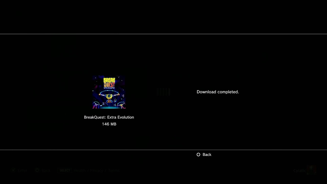 Buying games on the PS3 store