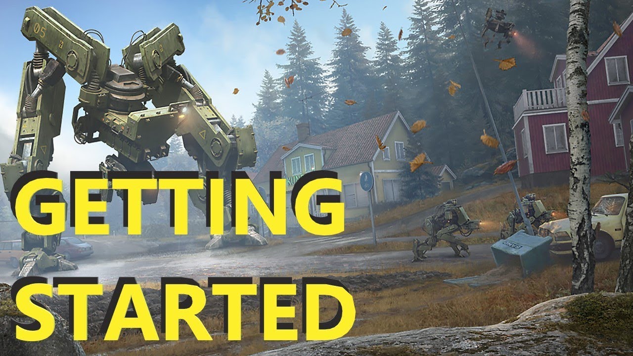 Generation Zero 101 - The Basics [Tutorial]