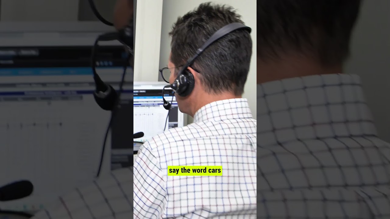 Would you pass this hearing test?  #hearingloss #hearingaids #hearingtest