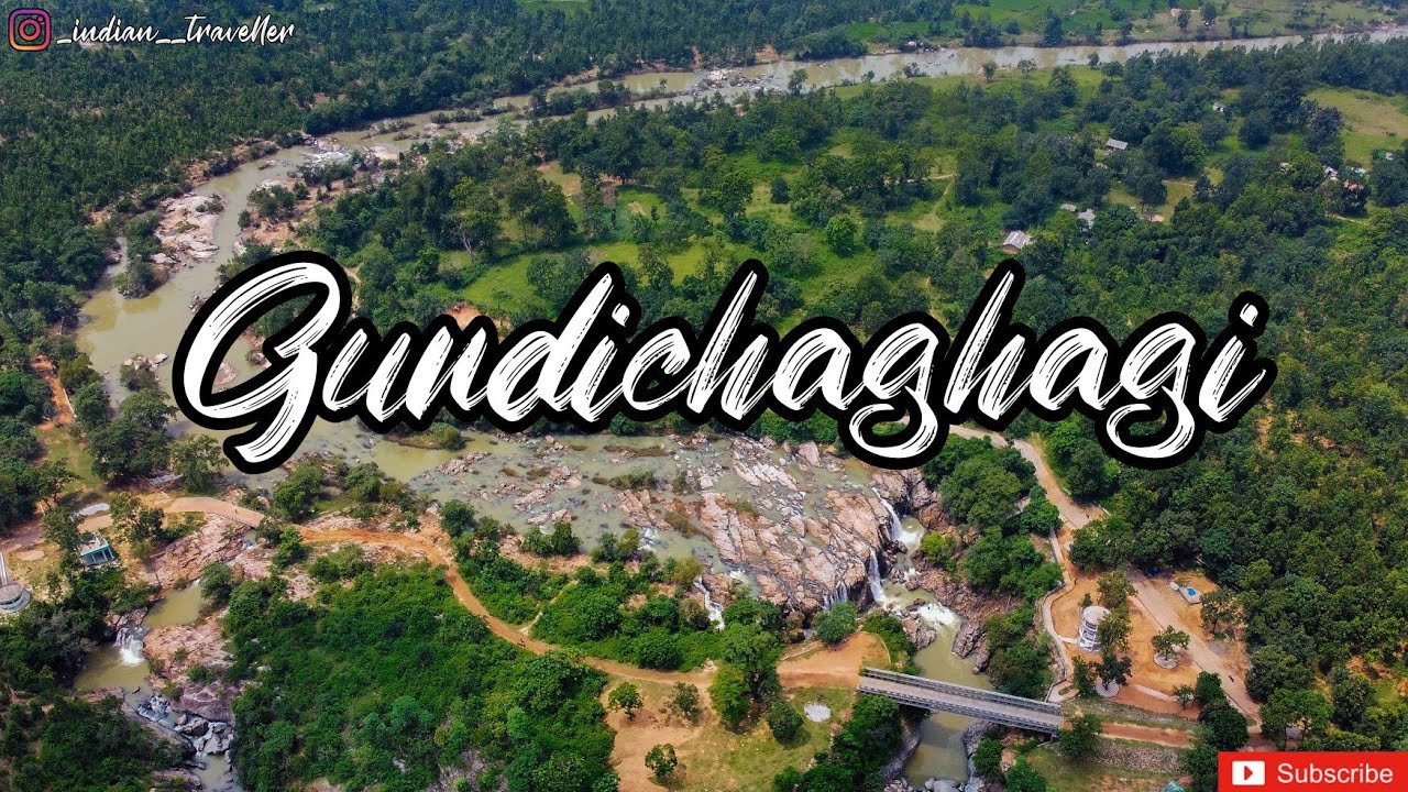 || GUNDICHAGHAGI WATER FALL || THE MINI VICTORIA FALLS OF ODISHA || || TEAM INDIAN TRAVELLER ||
