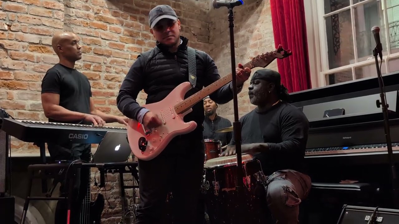 Irvin Mayfield - 