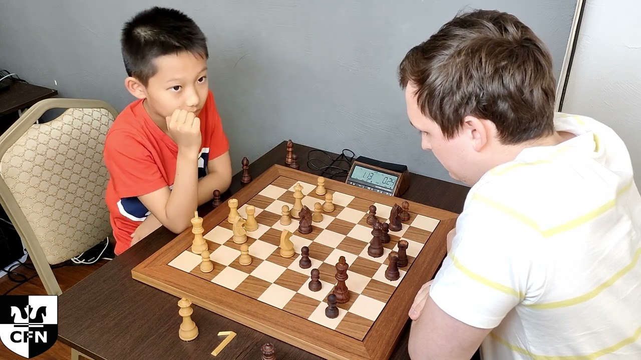 Nakamura Jr (2162) vs M. Sidorovsky (1945). Chess Fight Night. CFN. Blitz