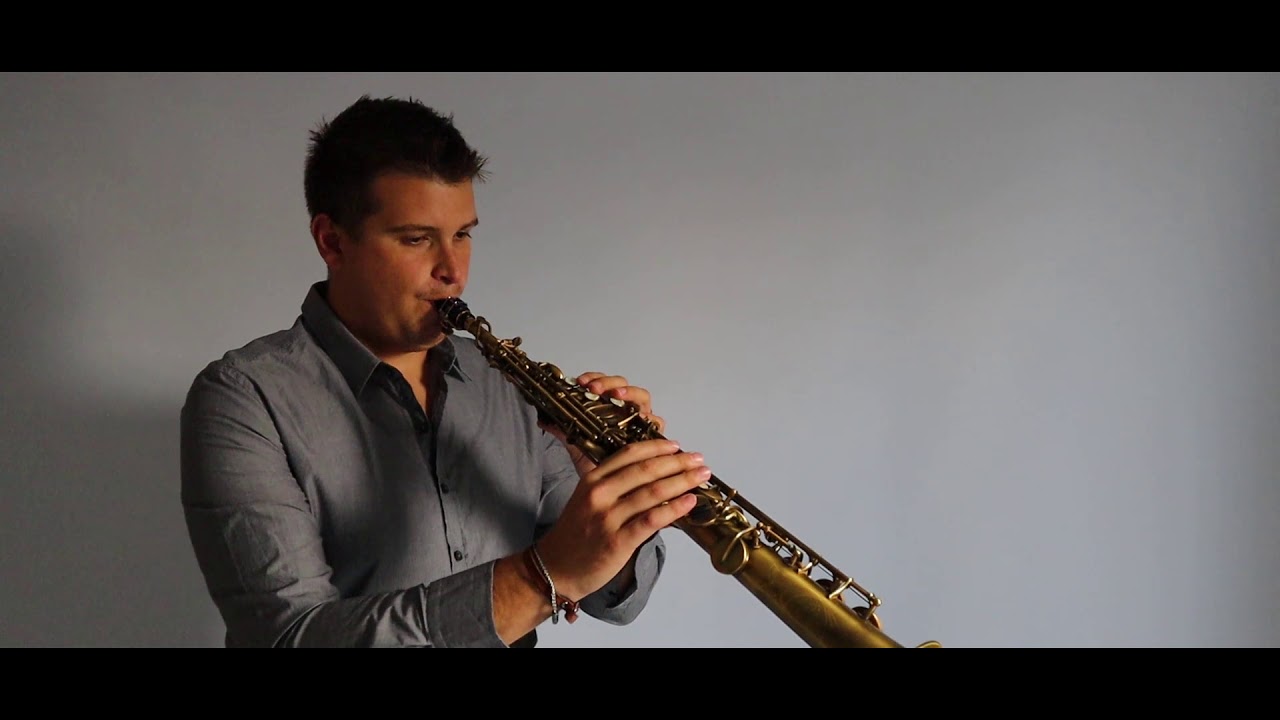 C'era una volta il west E. Morricone Sax Soprano (Innaro Antonio)