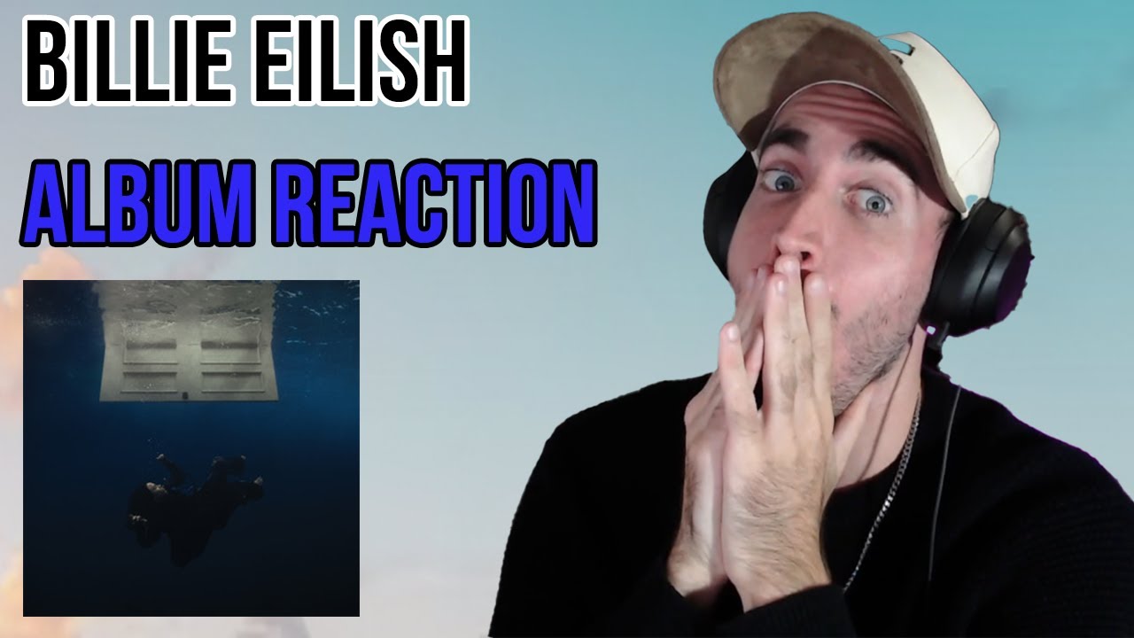 BILLIE EILISH - HIT ME HARD AND SOFT | THIS IS PHENOMENAL!! (ALBUM REACTION)