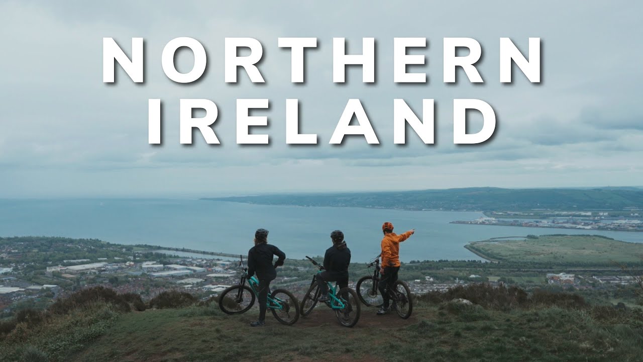 Northern Ireland living - Propain Factory Racing