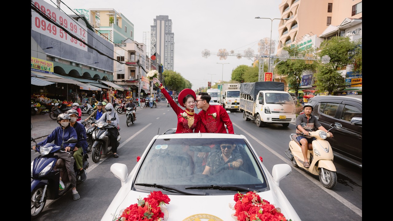 TÂN HÔN | QUỐC NGHIÊM & LAN ANH