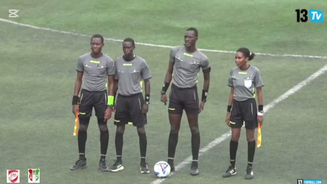 Résumé matchs 2ème journée ligue 1 Sénégal ⚽🇸🇳
