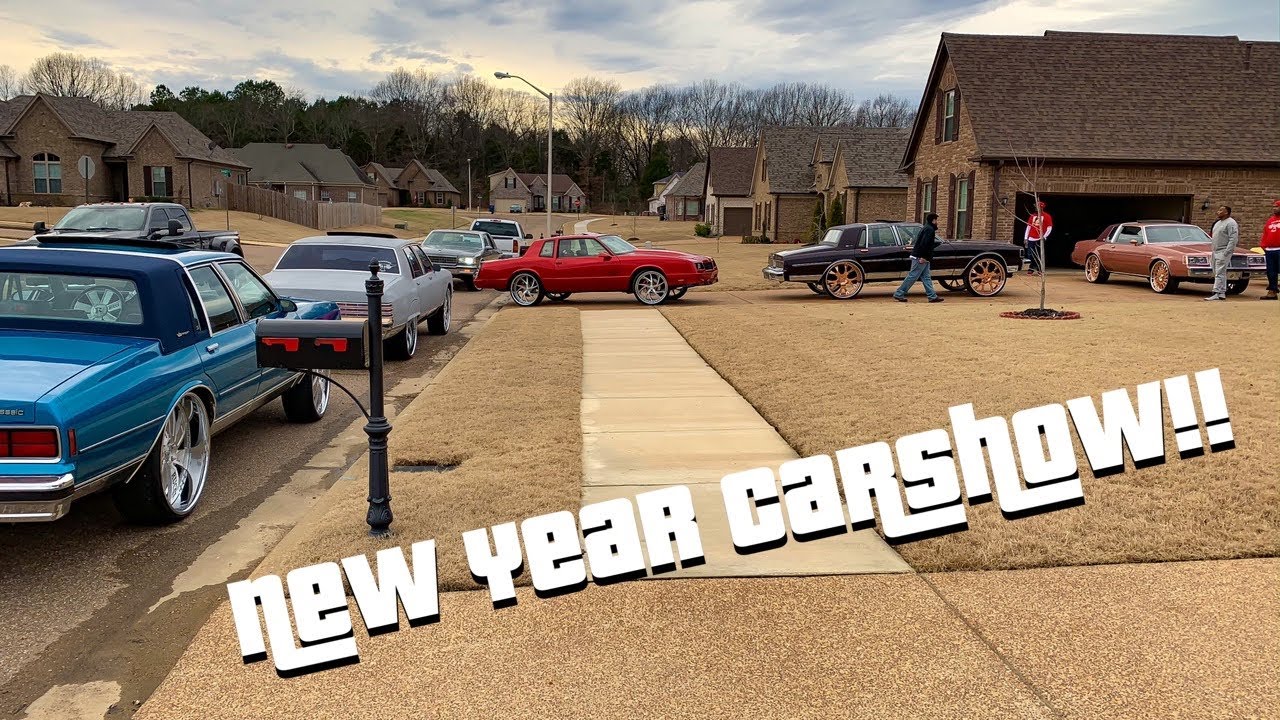 78Chevyboi New Year’s Car Show!! 2020