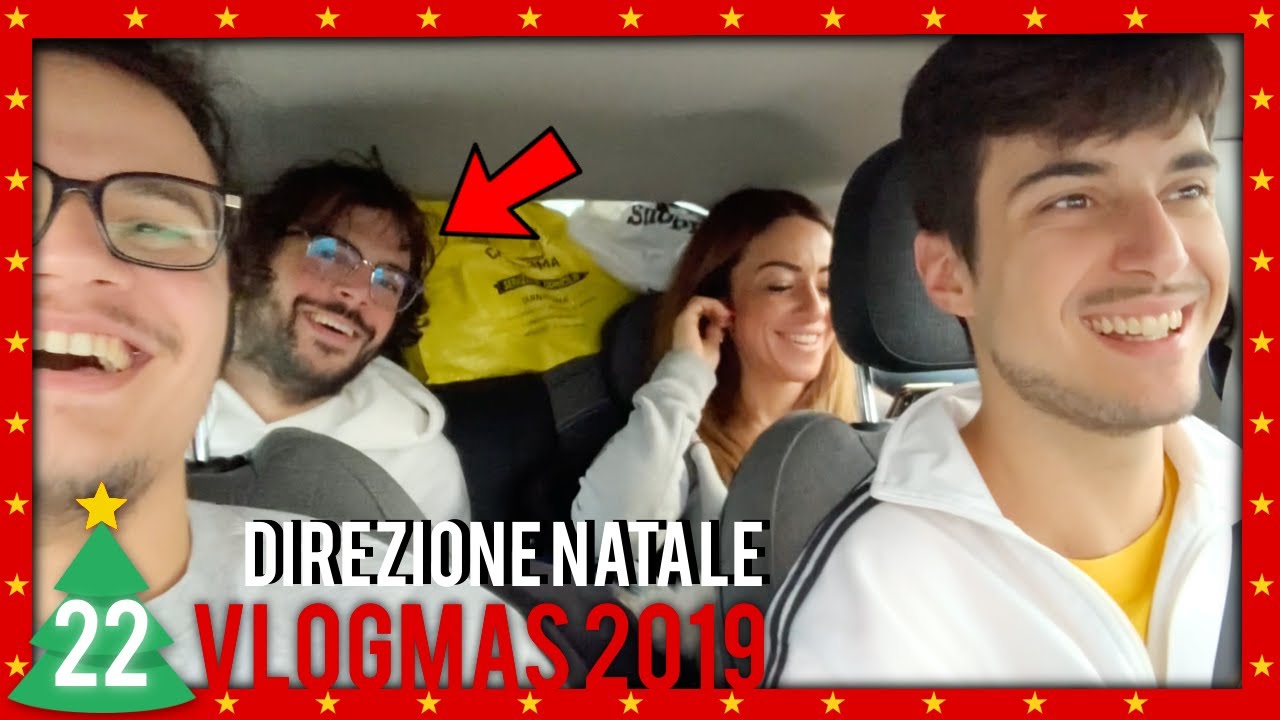 Benvenuti al SUD | VLOGMAS 2019 #22