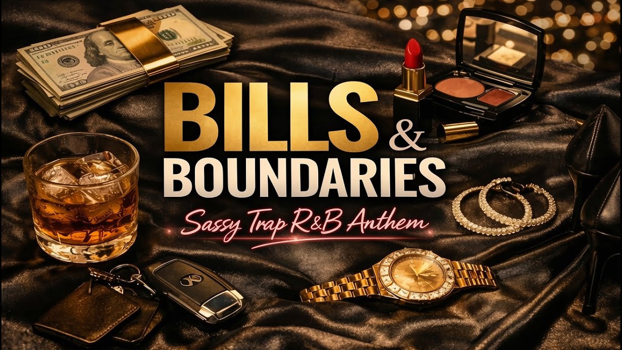 Bills & Boundaries - New Trap R&B Banger