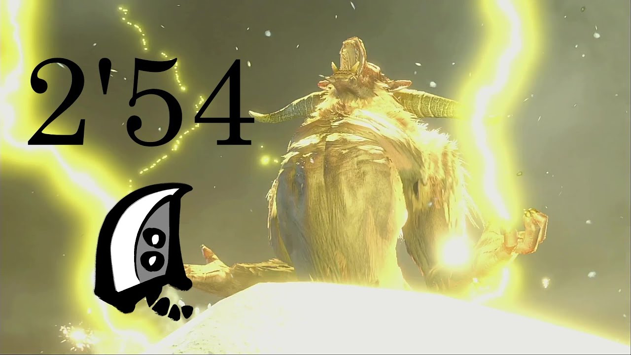 【MHRiseSB】怒涛の理不尽 激昂ラージャン 大剣ソロ 2'54(討伐) Furious Rajang GSsolo