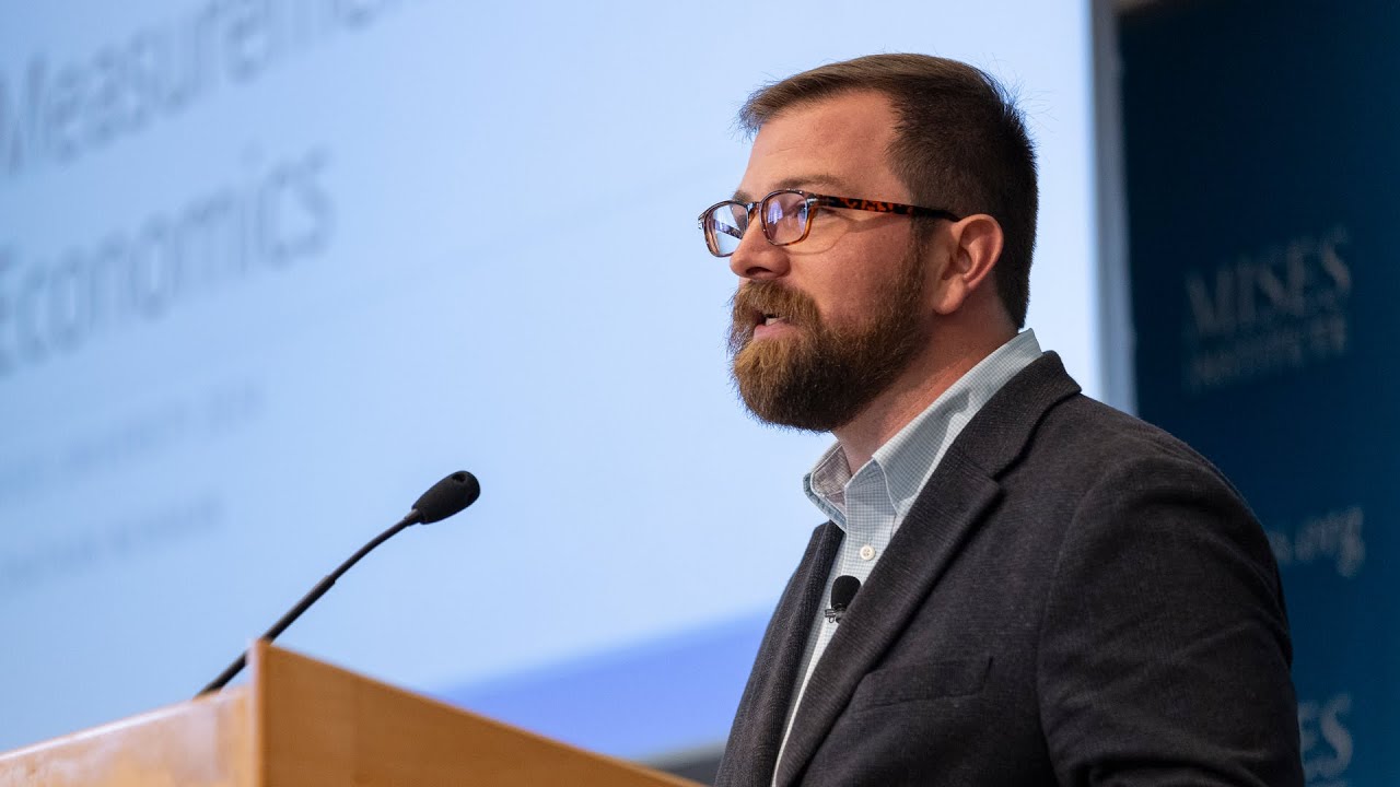 Measurement in Economics | Jonathan Newman
