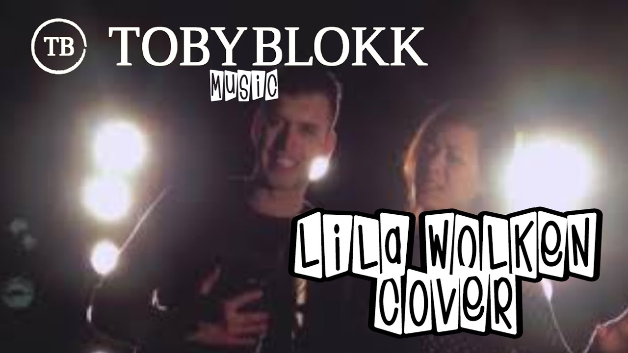 Toby Blokk - Lila Wolken