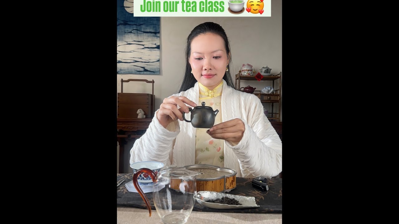 2012 Chinese Aged Liupao Tea