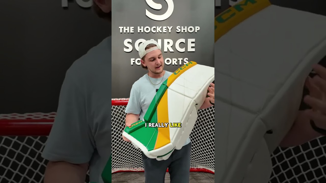 Мы 🤝 CCM pro стоковая экипировка