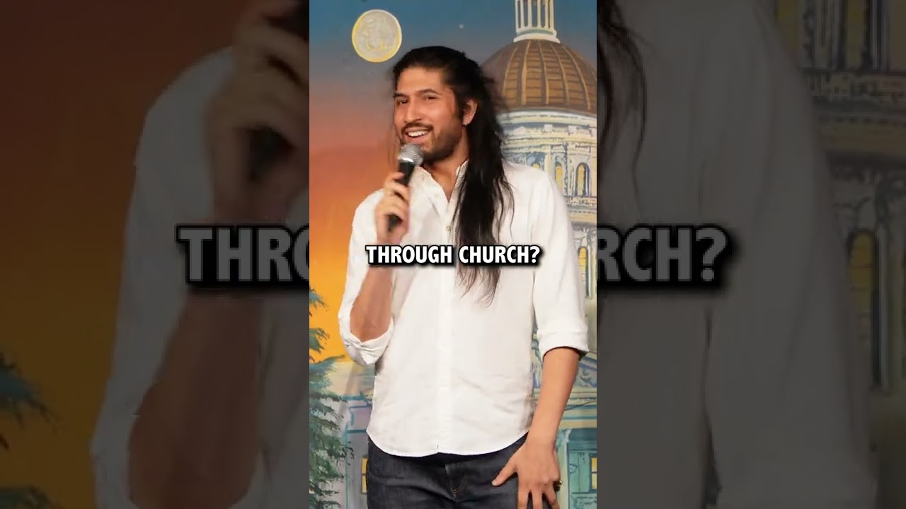 🇲🇽 Mexican Woman Speaks Punjabi? 🤯 | Stand Up Comedy #shorts #standupcomedy #desi #mexican #punjabi