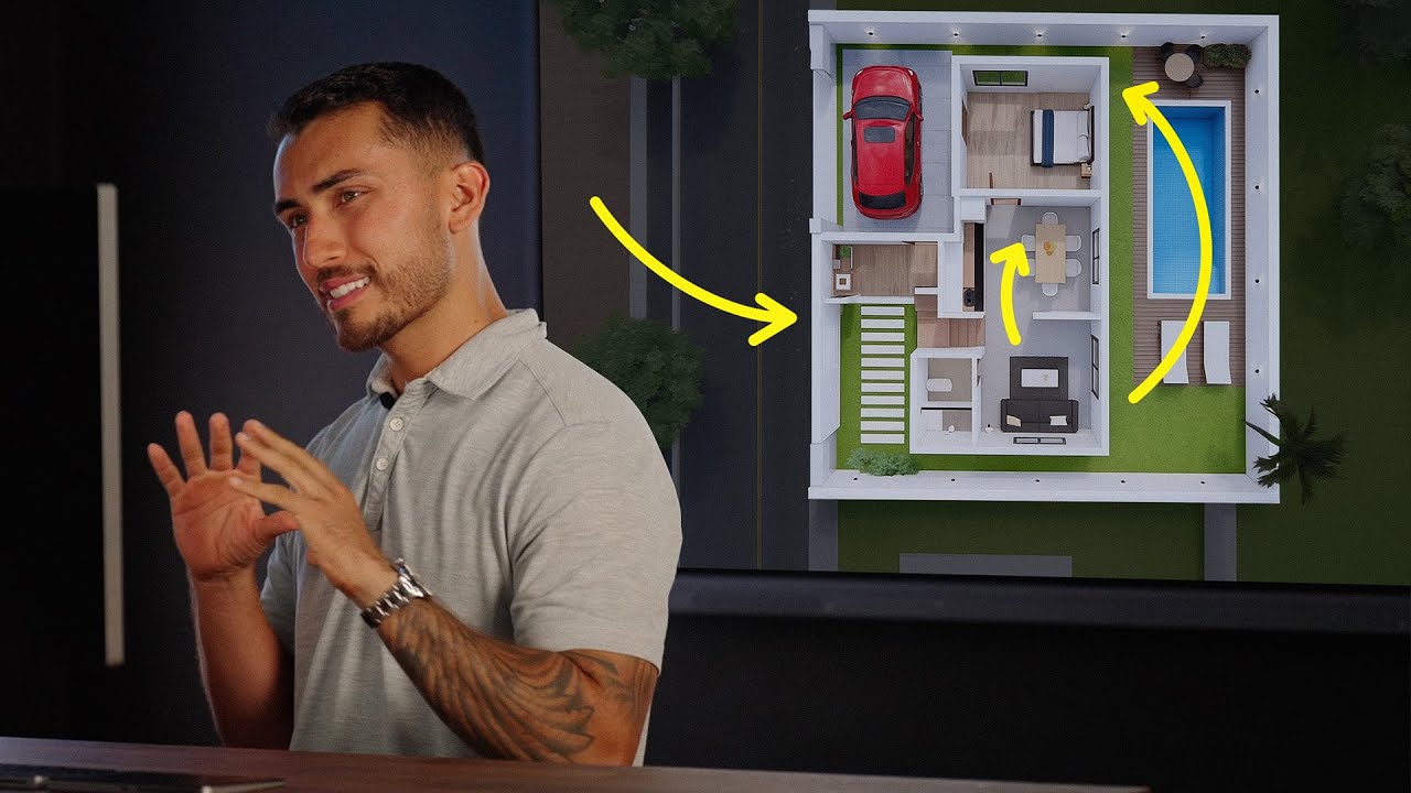 The ESSENTIAL Shot List for Real Estate Videographers