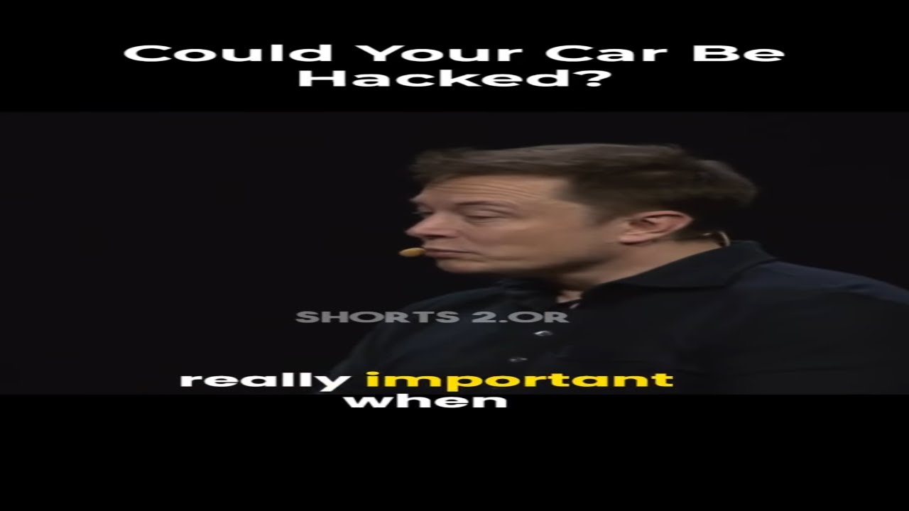 Could Your Car be Hacked 