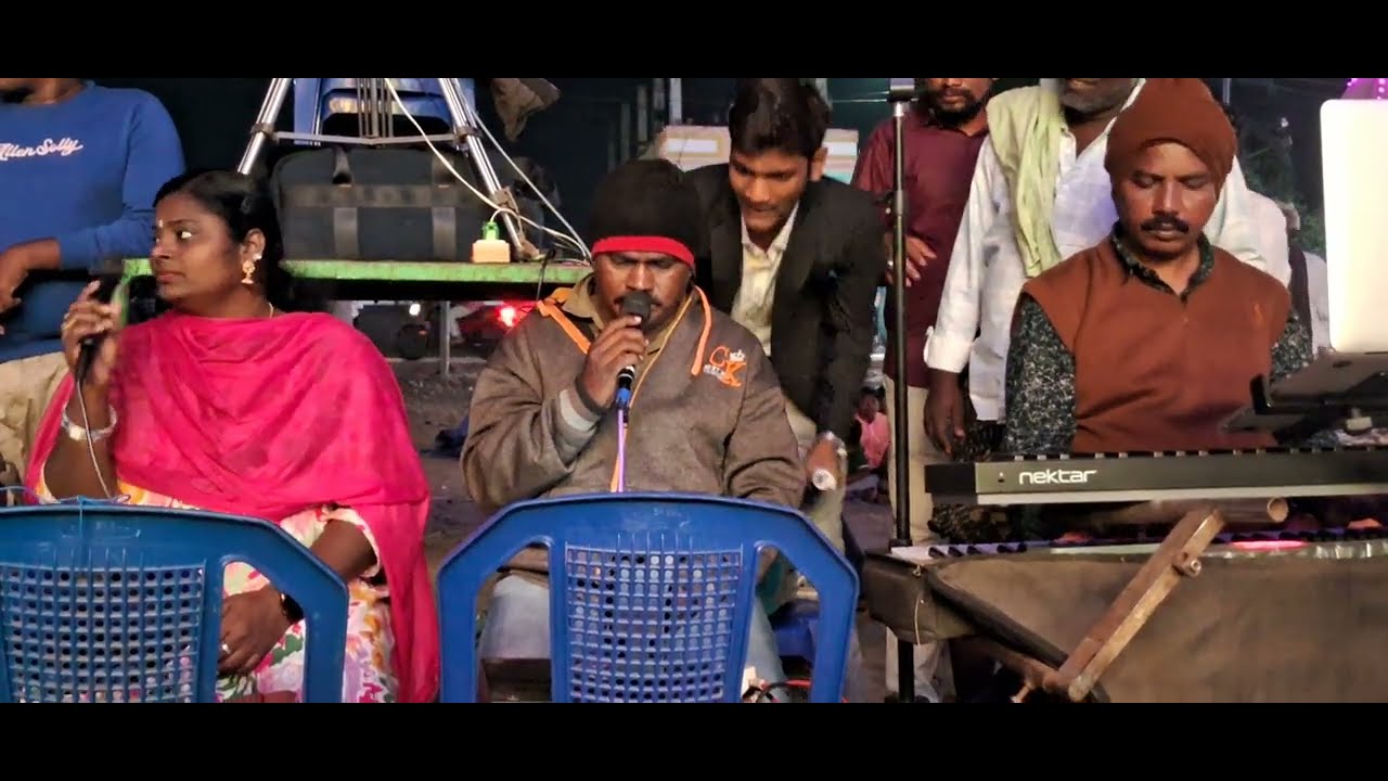 Nelala ningilo నీలాల నింగిలో... జేబుదొంగ సినిమాలో // సుధీర్ ఆర్కెస్ట్రా లైవ్ 9440369663