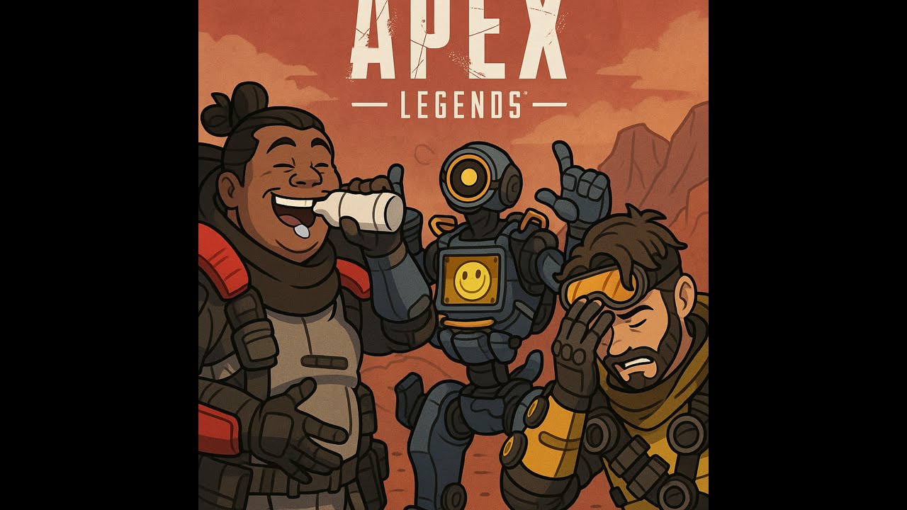 Apex legends LIVE