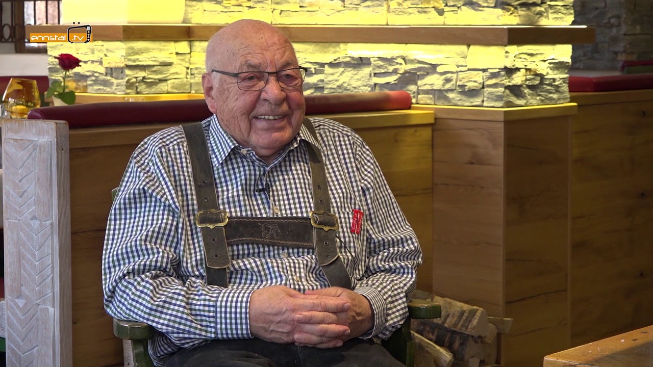 Im Gespräch- Ing. Ernst Royer kurz