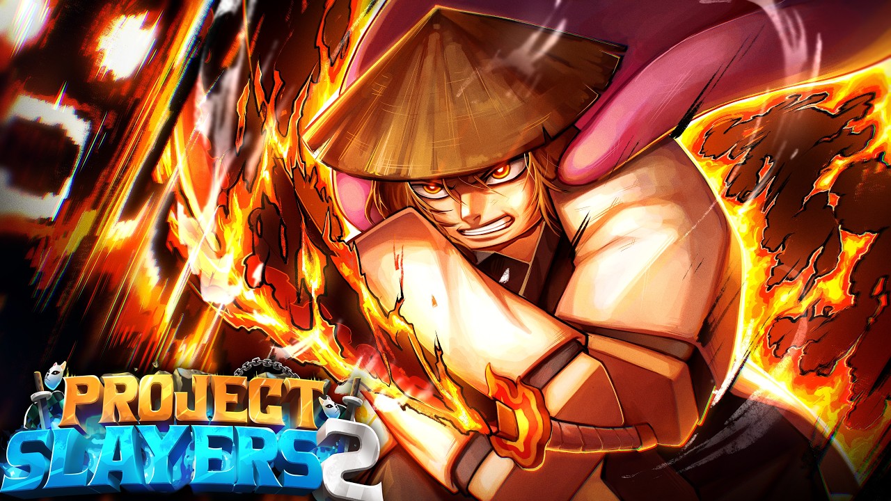 Я потратил более 24 часов, чтобы стать СВЕРХМОЩНЫМ в Project Slayers 2!