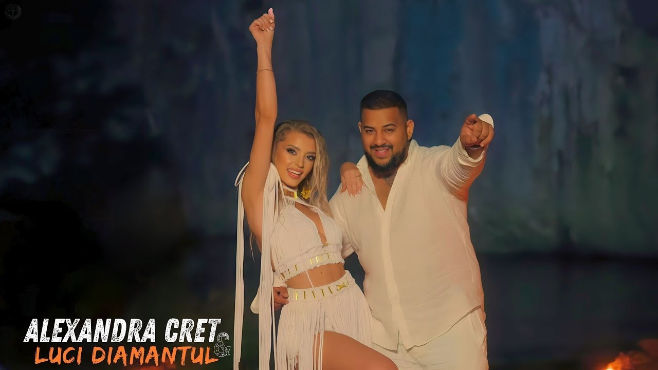 Alexandra Cret & Luci Diamantul - Dor de ochii tăi (Video oficial)