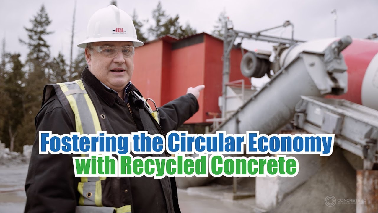 Recycled Concrete