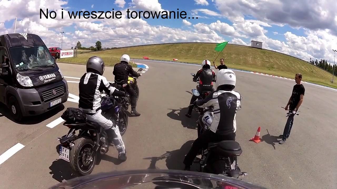 Yamaha MT Tour 2016