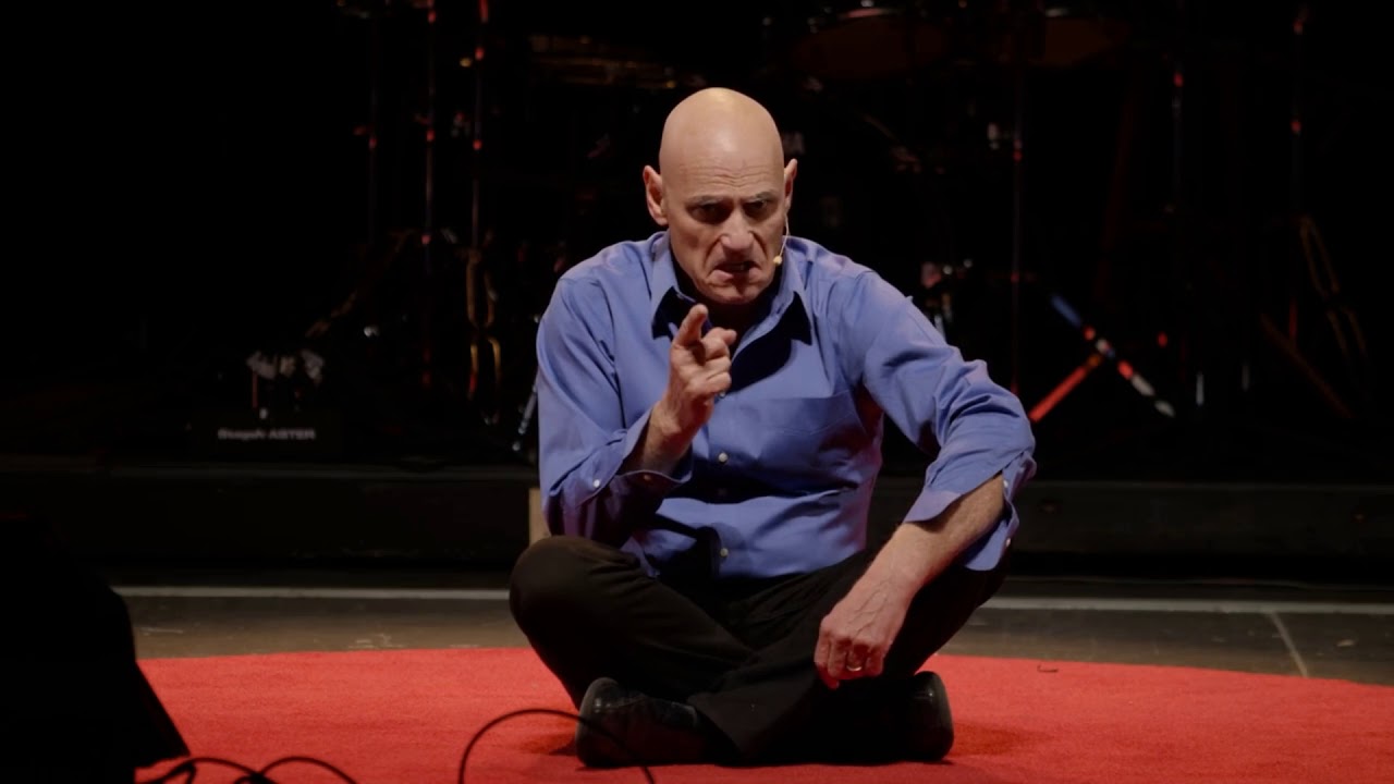 ¿Qué vas a hacer con esos pensamientos y emociones? ACT S. Hayes TED Español doblaje Lucas Burgueño