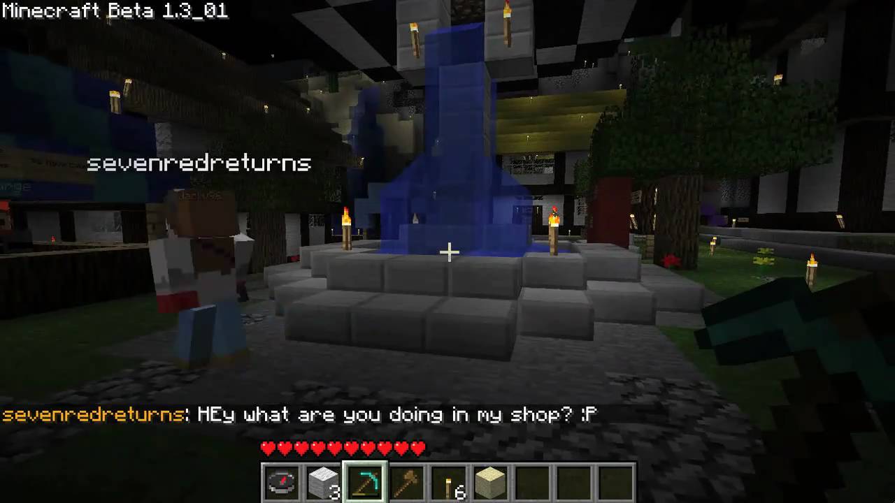 Hatventures - Minecraft Deathmatch! Special