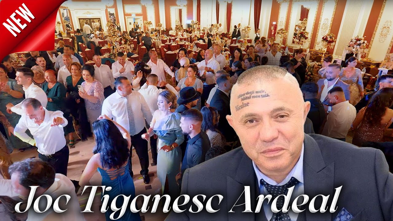 Nicolae Guta - Joc Tiganesc 🔥  Ardeal  🇹🇩 | Live 2024  🆖 🎤 🆕
