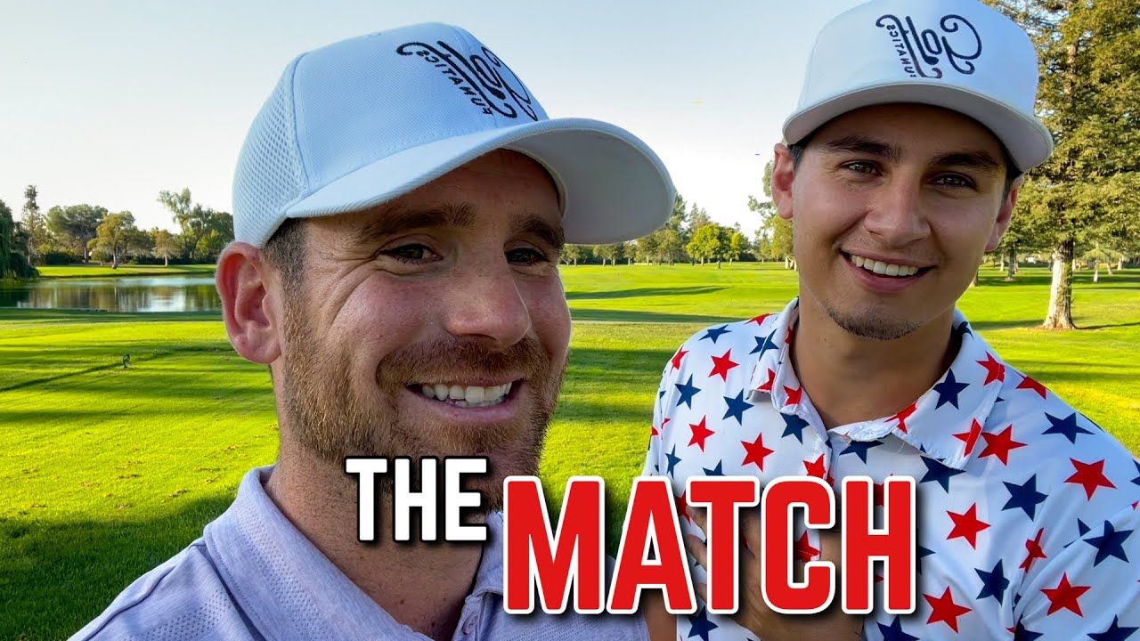 Moose VS Ryan Match | Extra Innings?!? @ Valley Hi Country Club