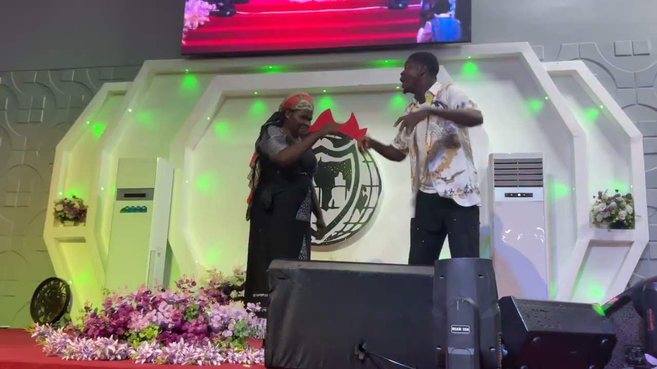 TEHILA 2025 | THE GLORY OF GOD DRAMA 1 | WINNERS CHAPEL EZENEI ! D-COMMANDERS
