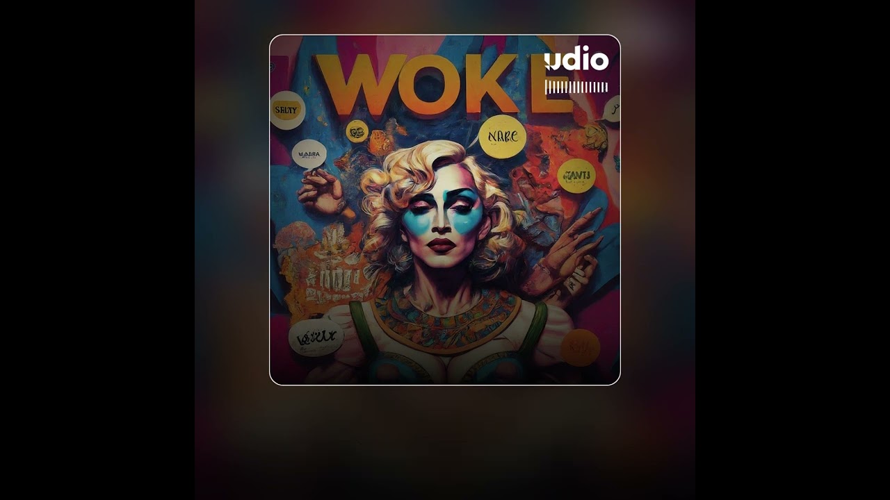 Madonna - Woke (Let your mind move with the opinion)