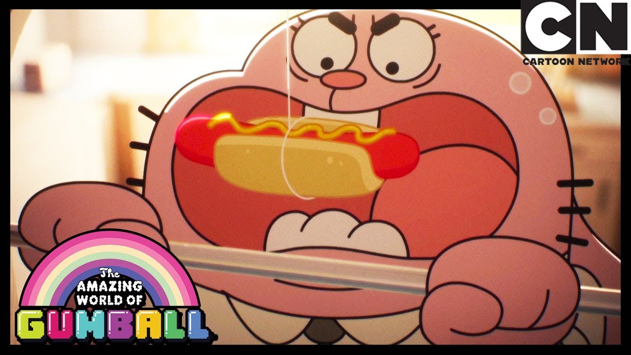 Gumball T&uuml;rk&ccedil;e | Perhiz | &Ccedil;izgi film | Cartoon Network T&uuml;rkiye