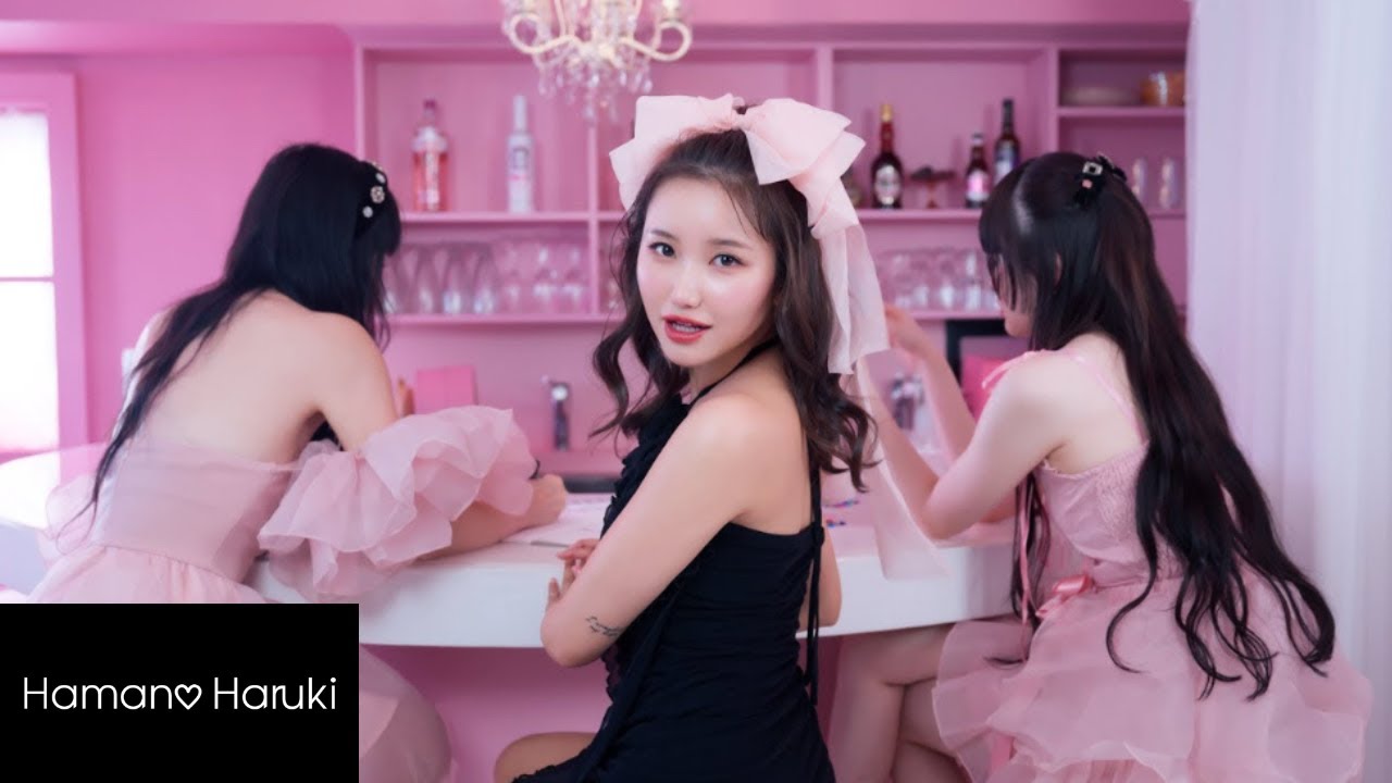 Hamano Haruki「Vengeance」(Official Music Video)