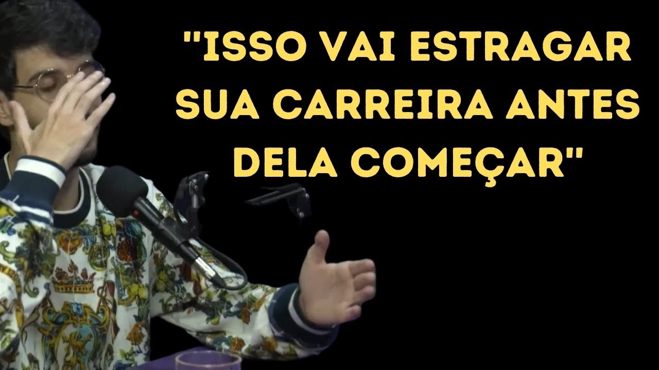 🕊 QUAL O MELHOR CAMINHO PARA VIRAR PR&Oacute; PLAYER DE LOL? | Combo Podcast Cortes [N&atilde;o Oficial]