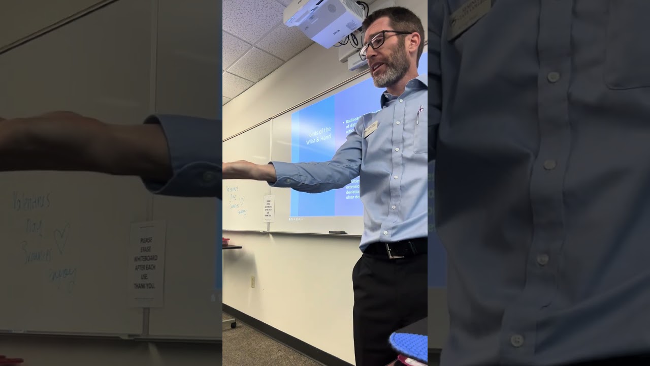 Elbow lecture pt 1