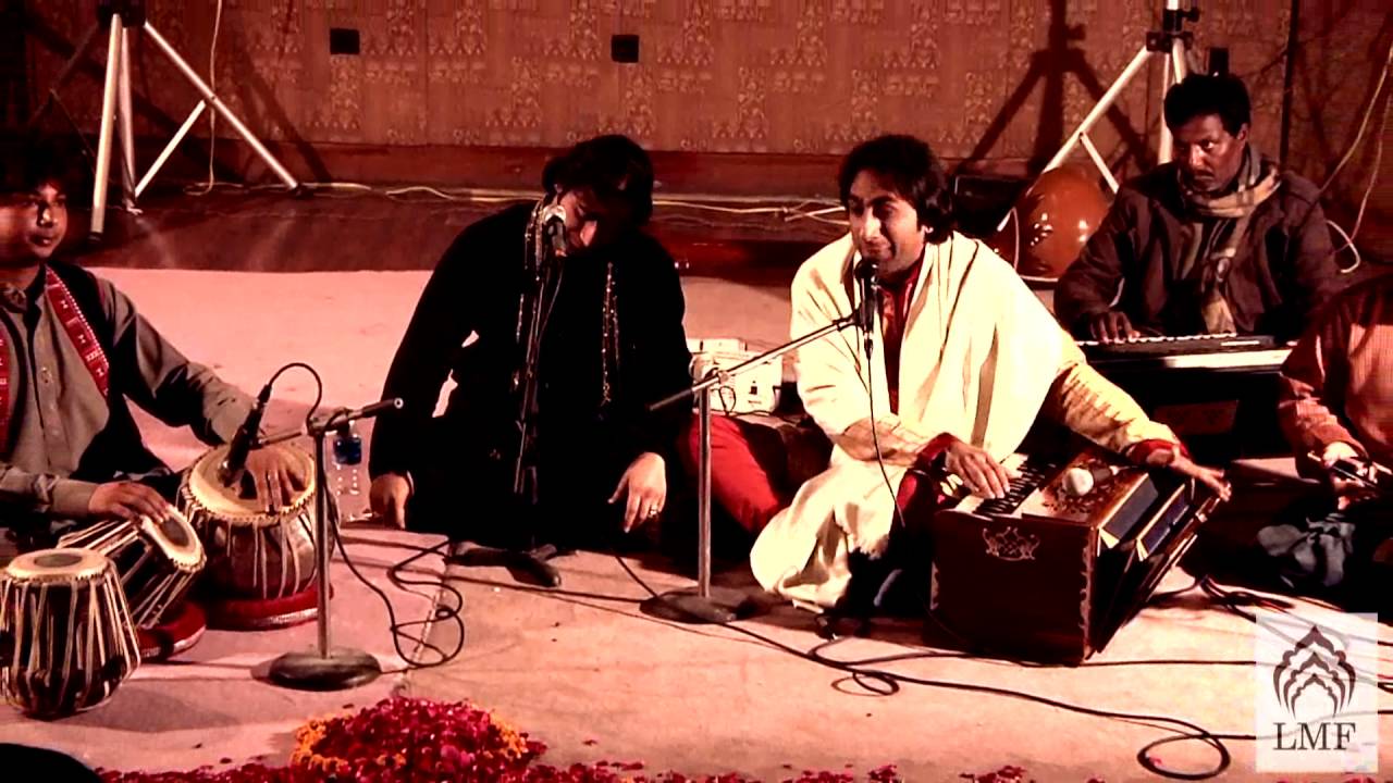 Chand Khan & Suraj Khan- Raag Hindol Basant
