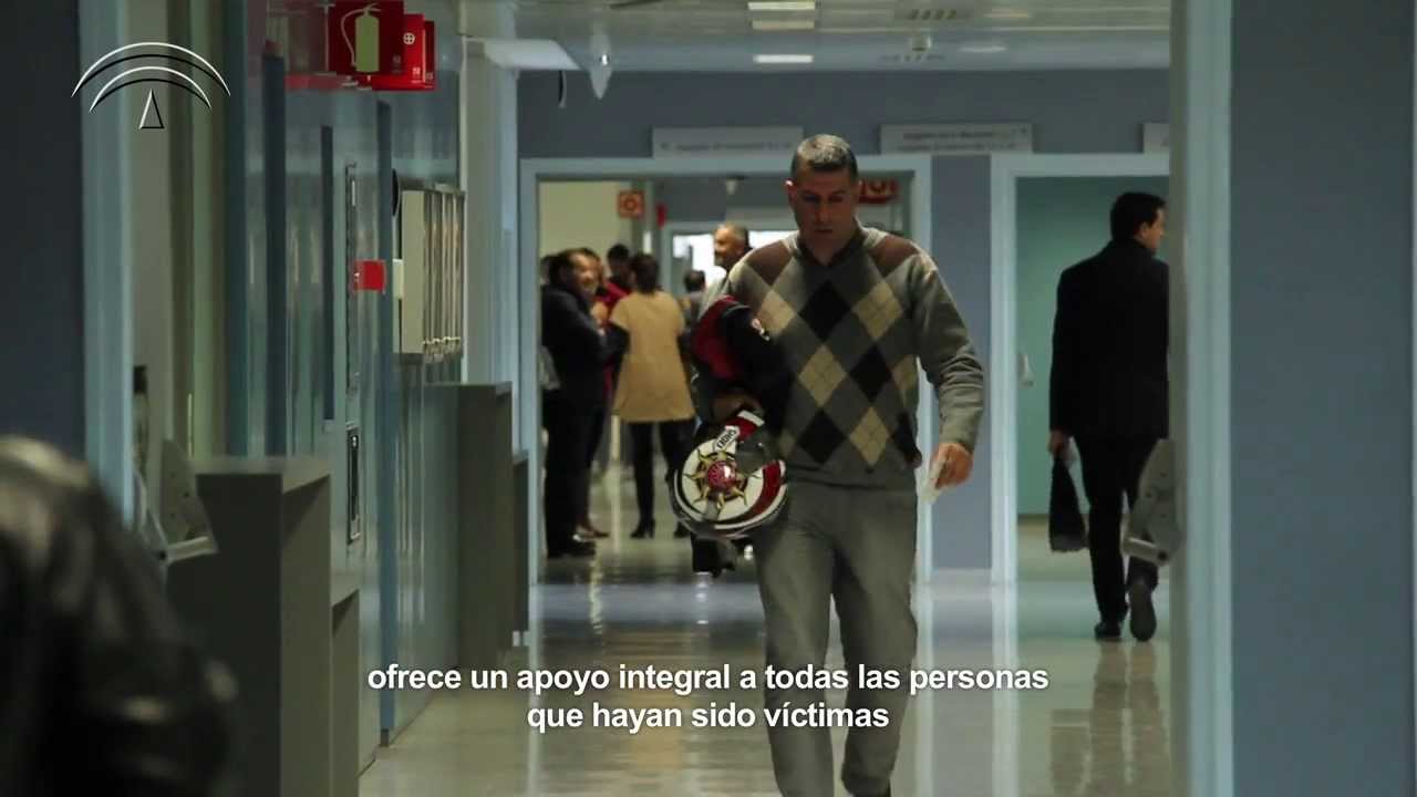 SERVICIO DE ASISTENCIA A VÍCTIMAS EN ANDALUCÍA