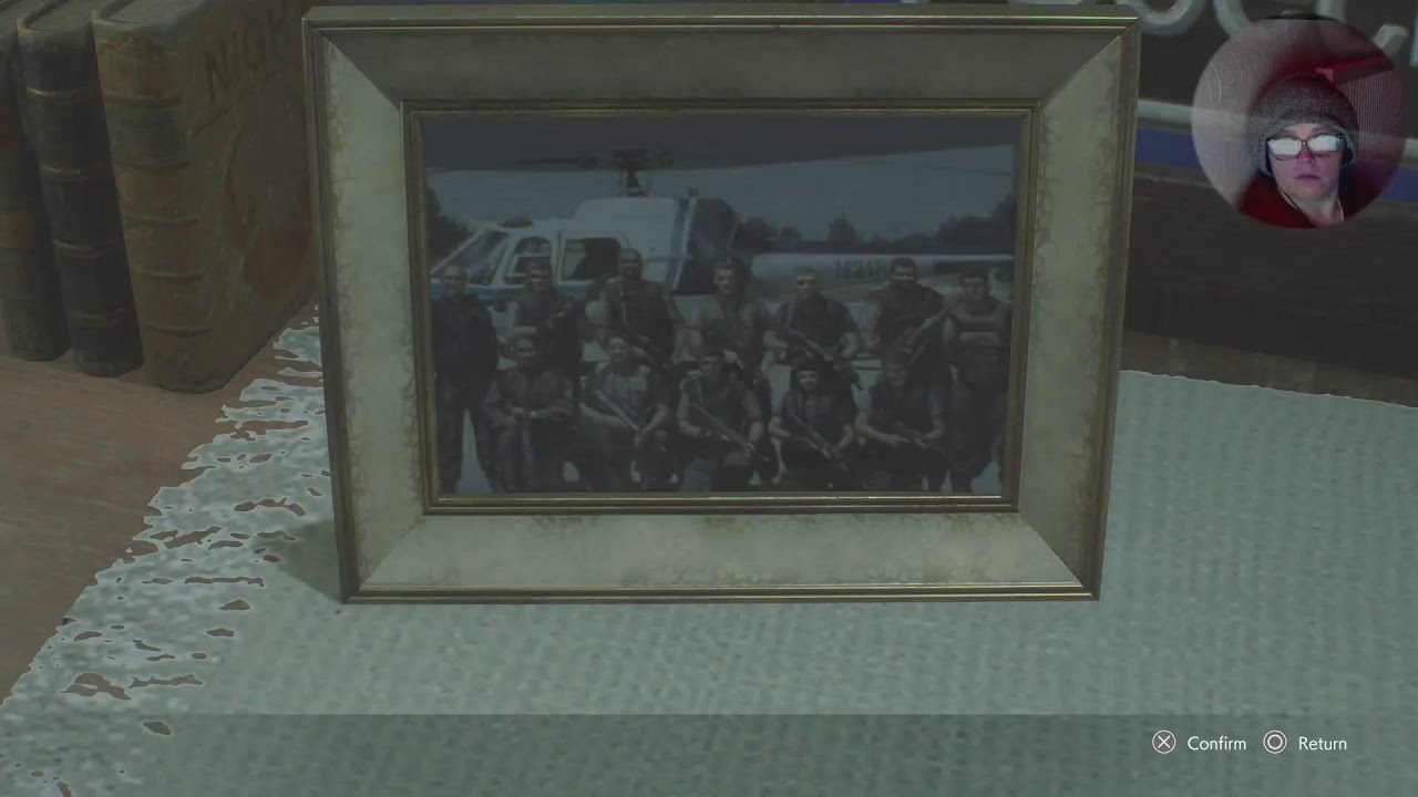 Resident evil 3 first playthough part 2