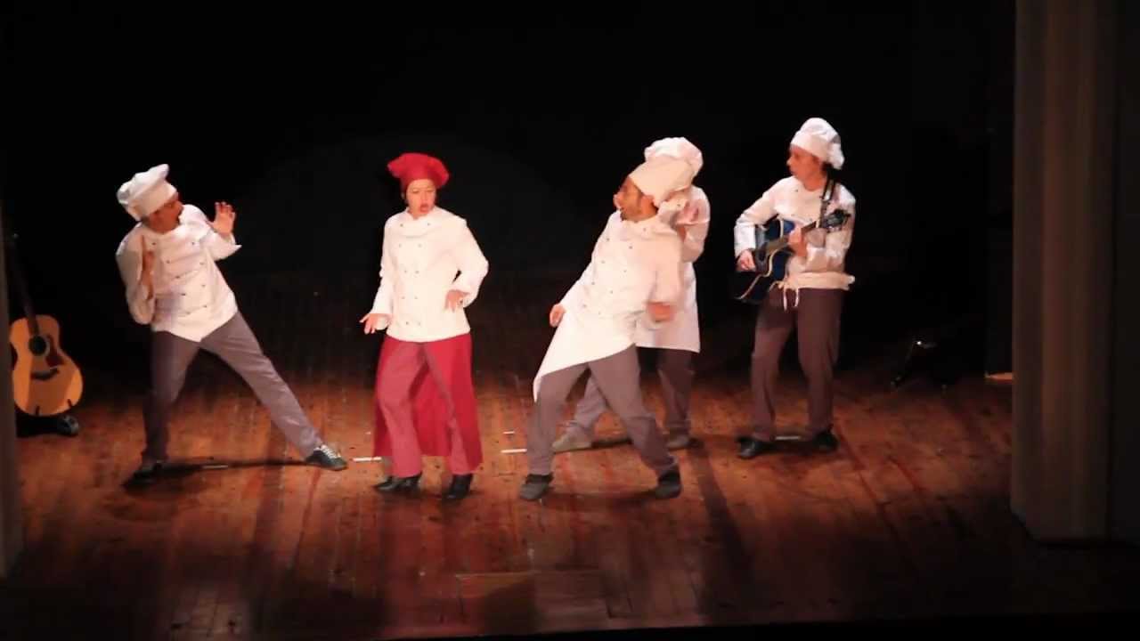 [31/05/2012] TeatroC presenta: Loungerie in 