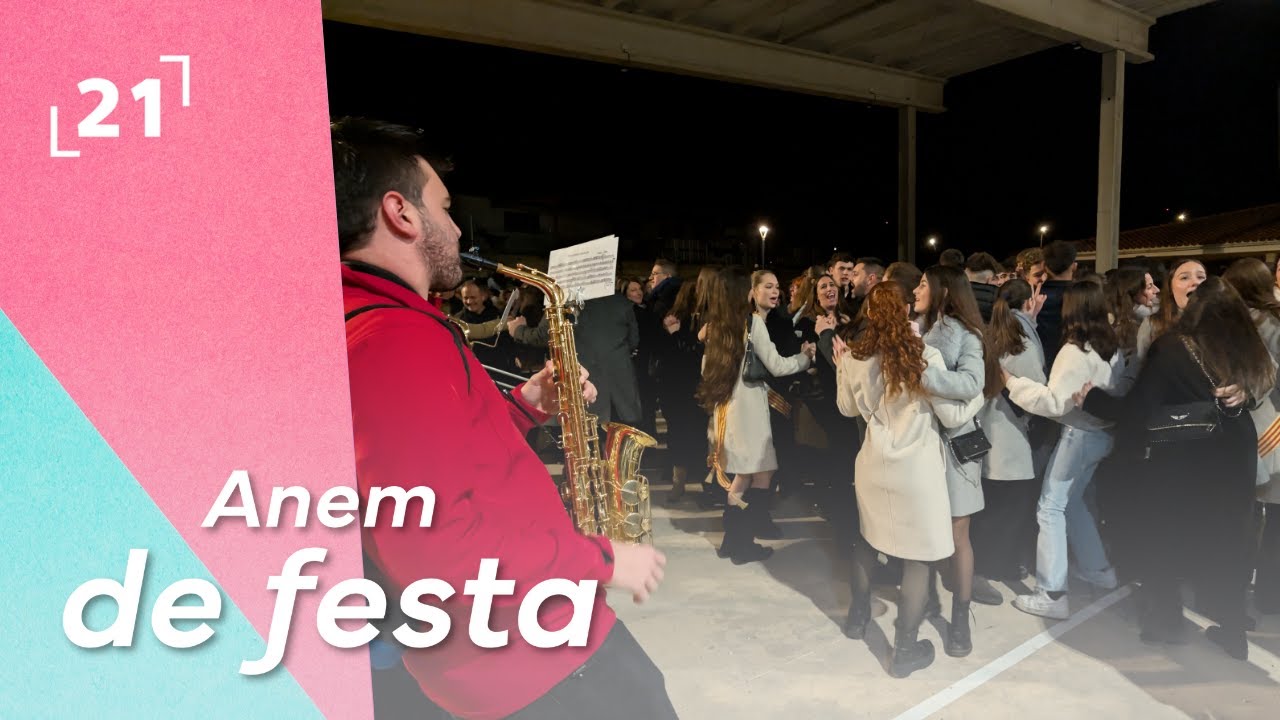 Anem de Festa: Festes de Sant Antoni del Perelló. La Darrera