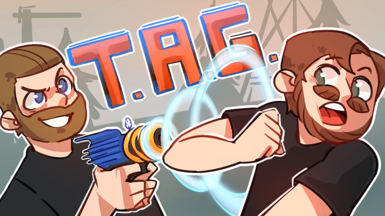 Tag With Pulse Guns! | GTA5